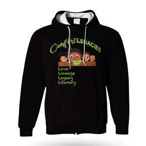 Sweat Shirt Comfort Legacies Arch