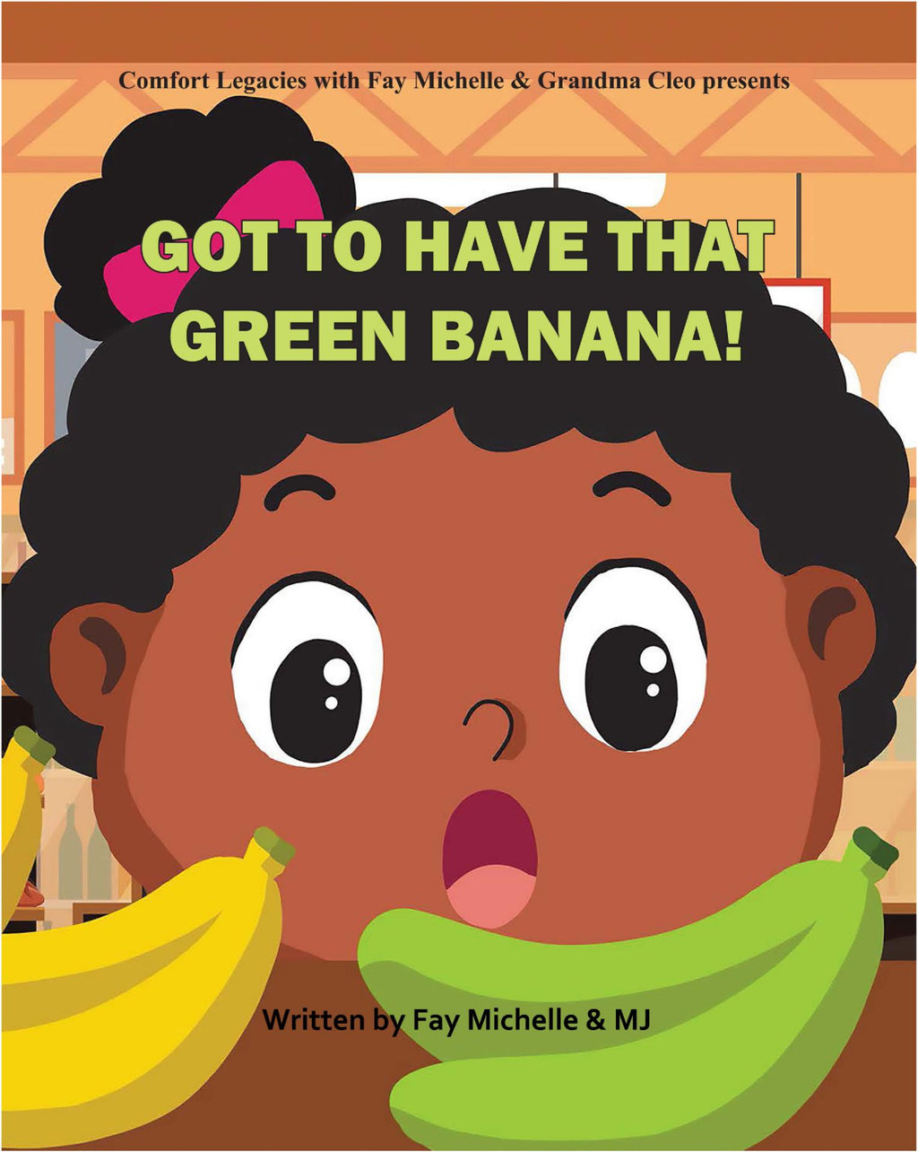 Got To Have That Green Banana! (Cash App) $Jazzyjackie9