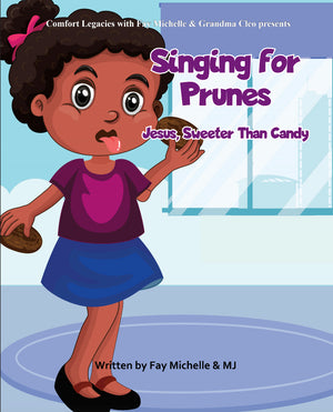 Singing For Prunes: Jesus, Sweeter than Candy (Cash App) $jazzyjackie9