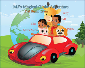 MJ's Magical Globe Adventure!!